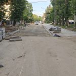 Ulica Wrocławska w Jaworze