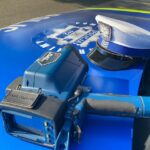 radar prędkość policja